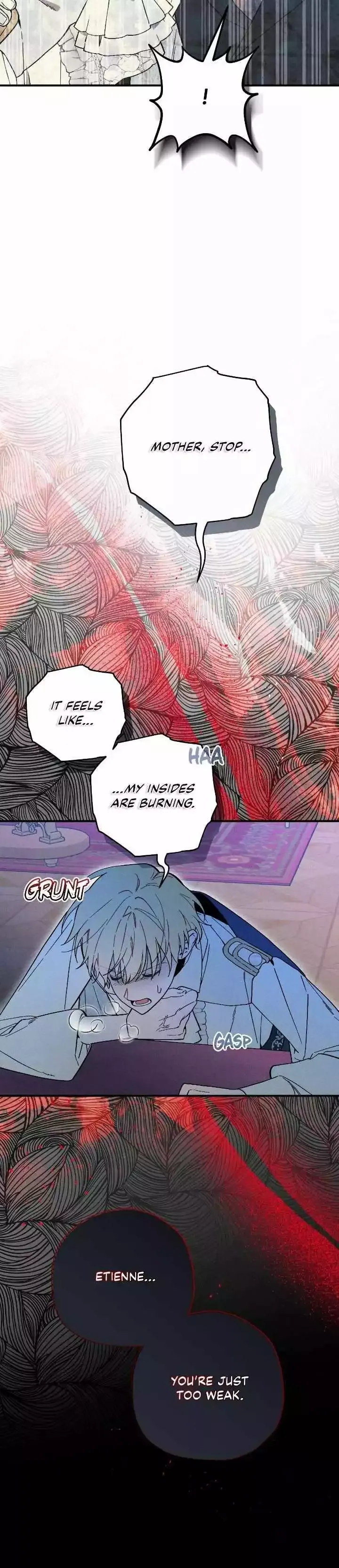 The Rogue Prince Is Secretly an Omega - Chapter 14 Page 8