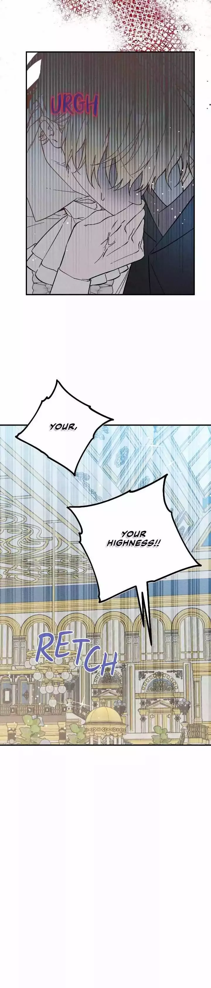 The Rogue Prince Is Secretly an Omega - Chapter 14 Page 10