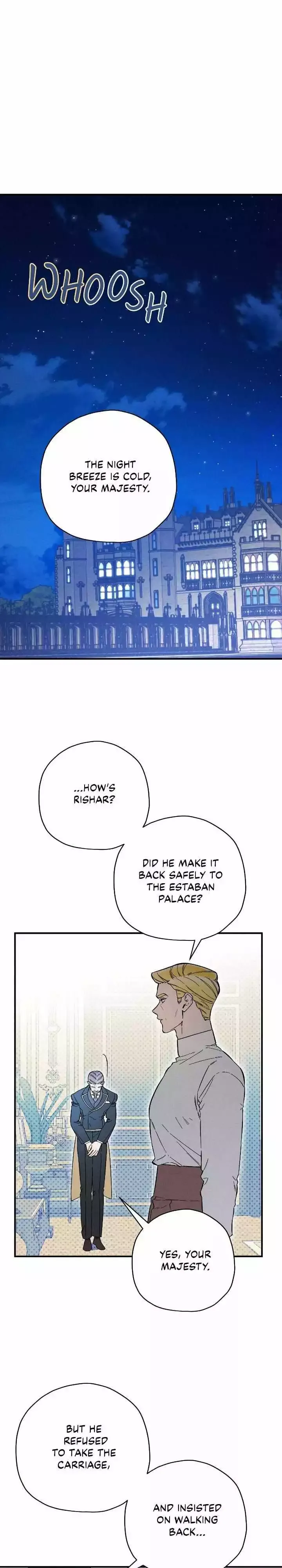 The Rogue Prince Is Secretly an Omega - Chapter 14 Page 11