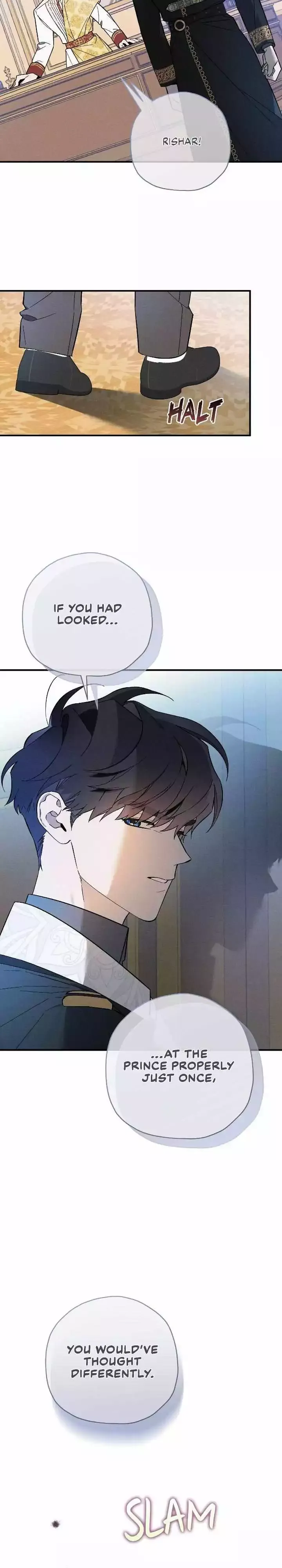 The Rogue Prince Is Secretly an Omega - Chapter 14 Page 15