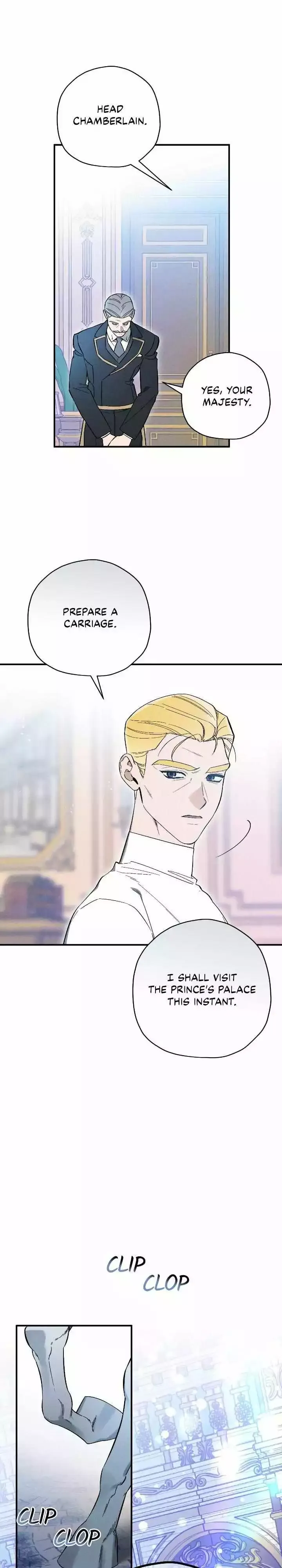 The Rogue Prince Is Secretly an Omega - Chapter 14 Page 17