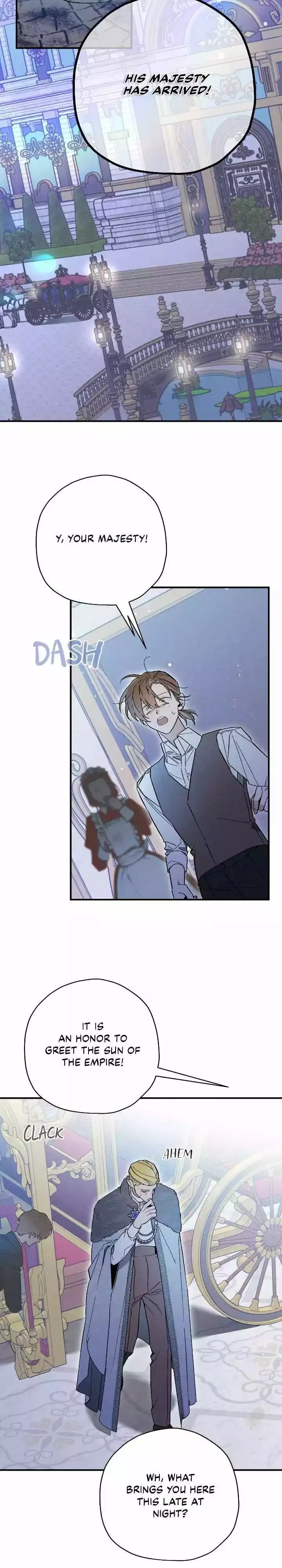 The Rogue Prince Is Secretly an Omega - Chapter 14 Page 18