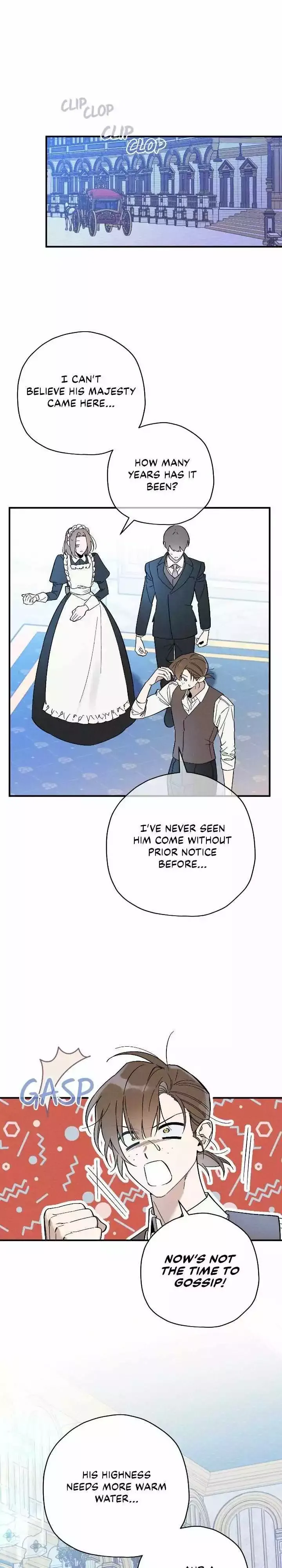 The Rogue Prince Is Secretly an Omega - Chapter 14 Page 23