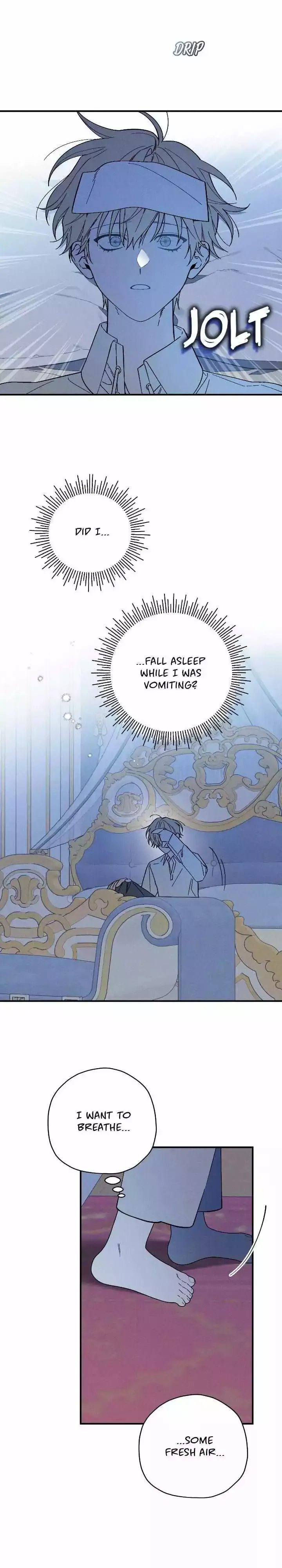 The Rogue Prince Is Secretly an Omega - Chapter 14 Page 25