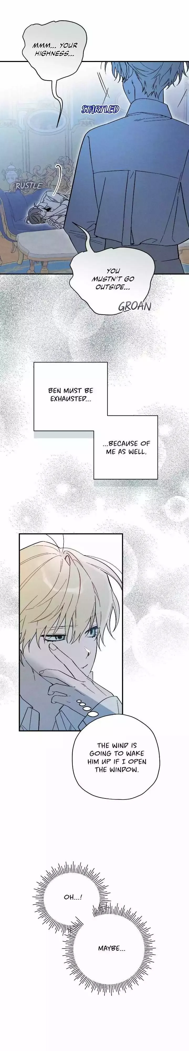 The Rogue Prince Is Secretly an Omega - Chapter 14 Page 26