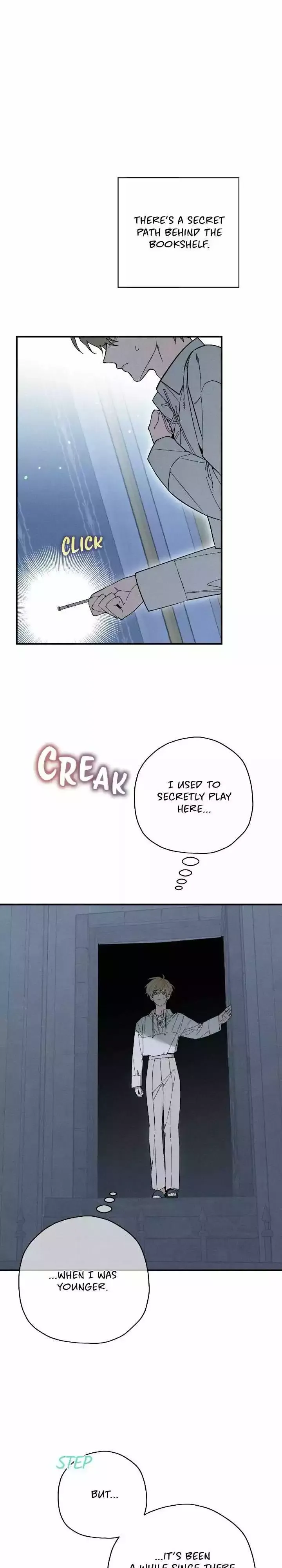 The Rogue Prince Is Secretly an Omega - Chapter 14 Page 28