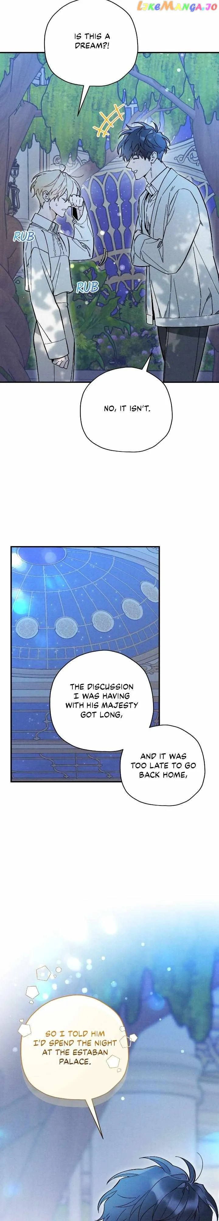 The Rogue Prince Is Secretly an Omega - Chapter 15 Page 2