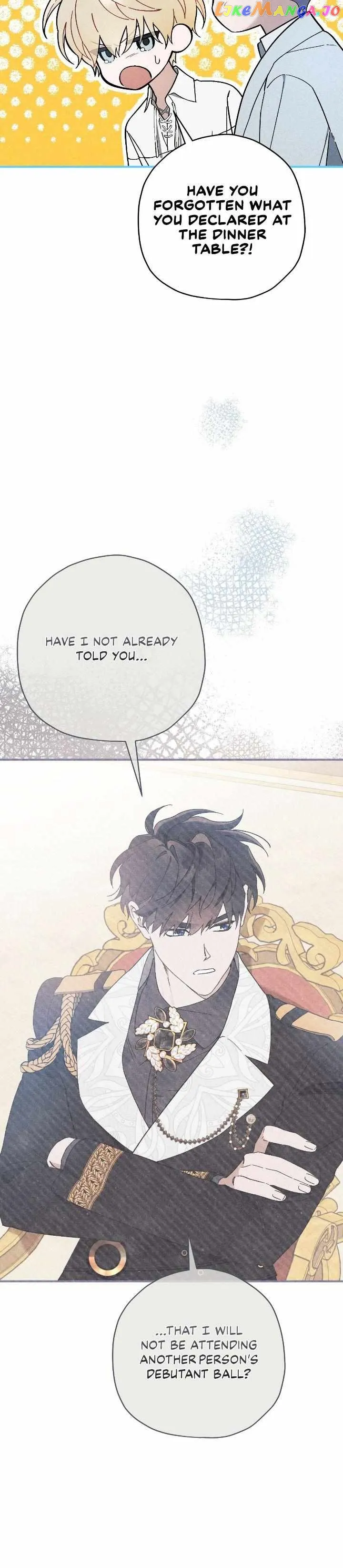 The Rogue Prince Is Secretly an Omega - Chapter 15 Page 5