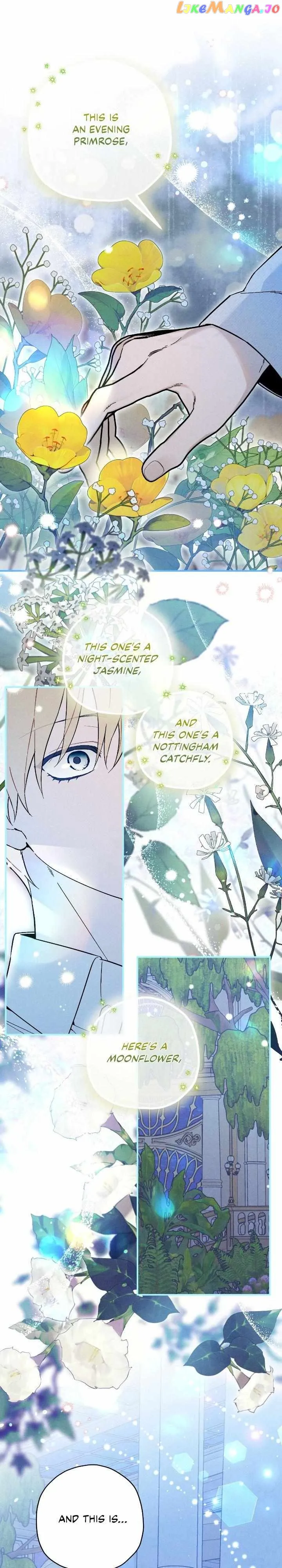 The Rogue Prince Is Secretly an Omega - Chapter 15 Page 9