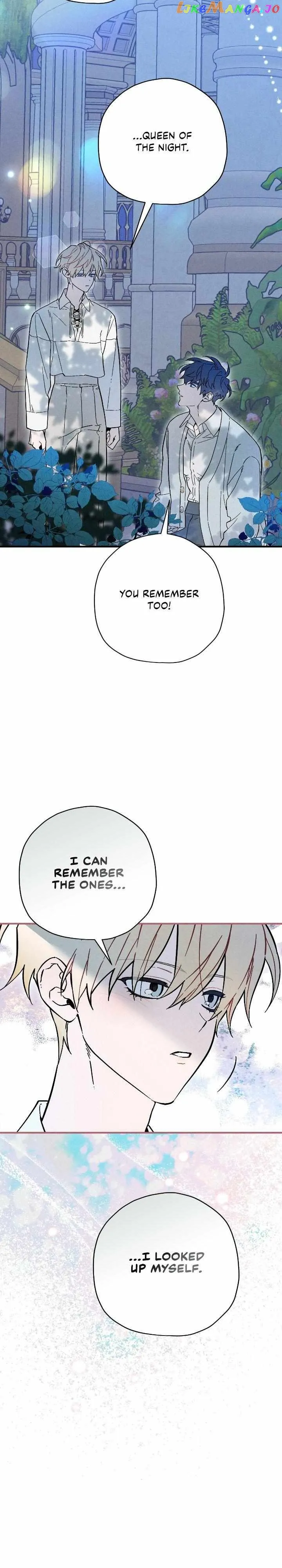 The Rogue Prince Is Secretly an Omega - Chapter 15 Page 10