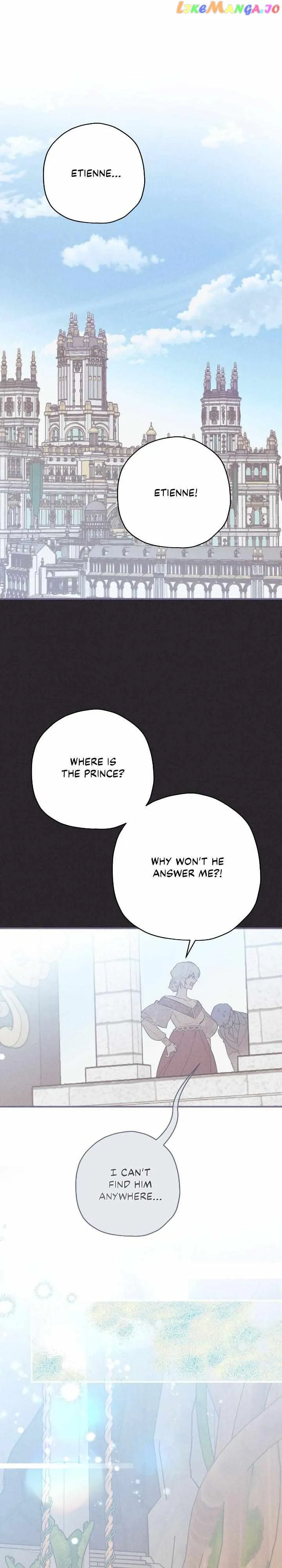The Rogue Prince Is Secretly an Omega - Chapter 15 Page 12