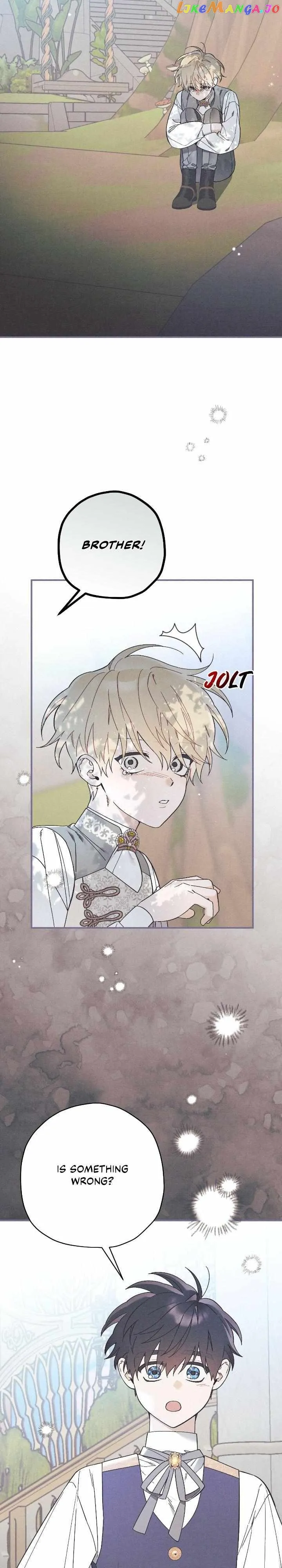 The Rogue Prince Is Secretly an Omega - Chapter 15 Page 13