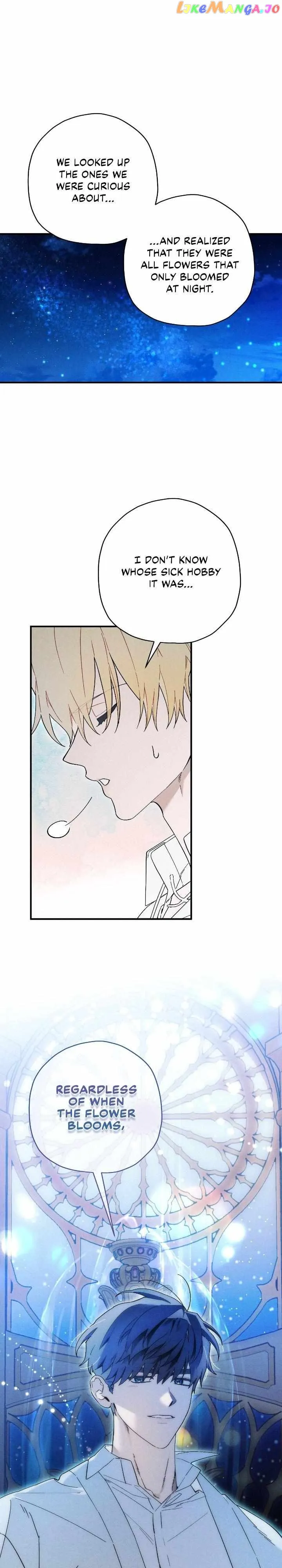 The Rogue Prince Is Secretly an Omega - Chapter 15 Page 18
