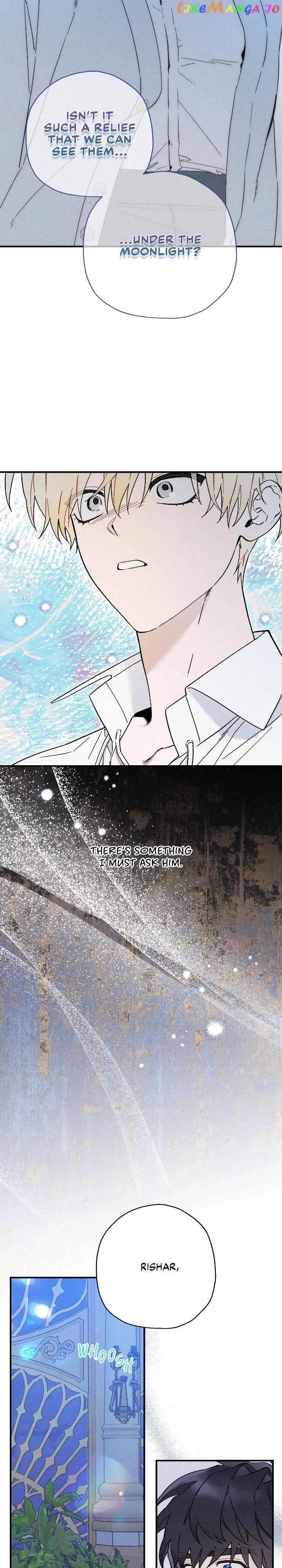 The Rogue Prince Is Secretly an Omega - Chapter 15 Page 19