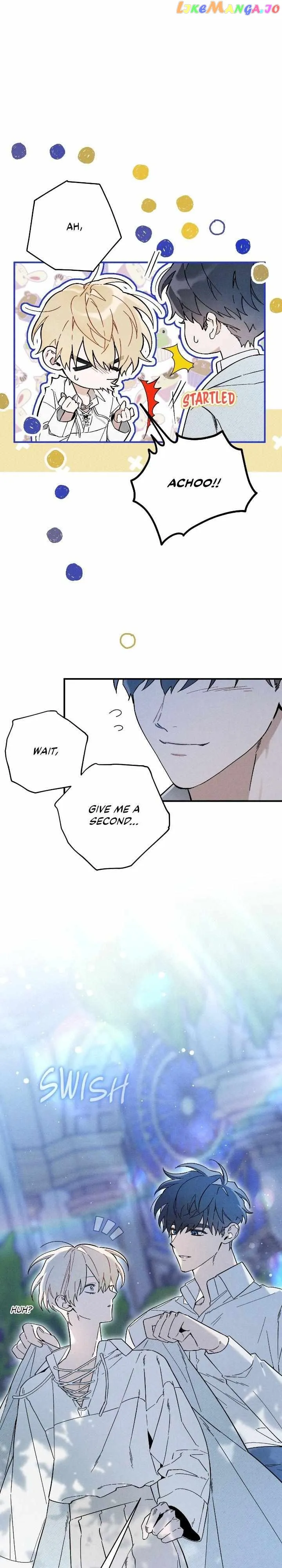 The Rogue Prince Is Secretly an Omega - Chapter 15 Page 21