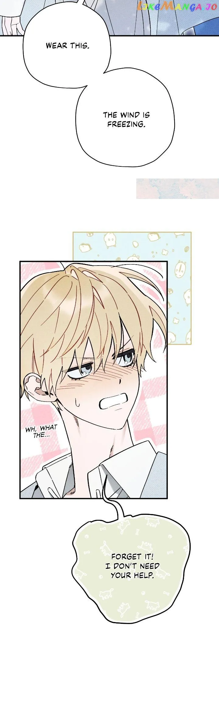 The Rogue Prince Is Secretly an Omega - Chapter 15 Page 22