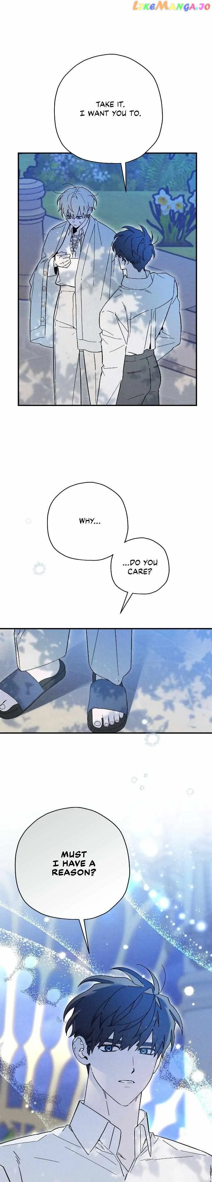 The Rogue Prince Is Secretly an Omega - Chapter 15 Page 23