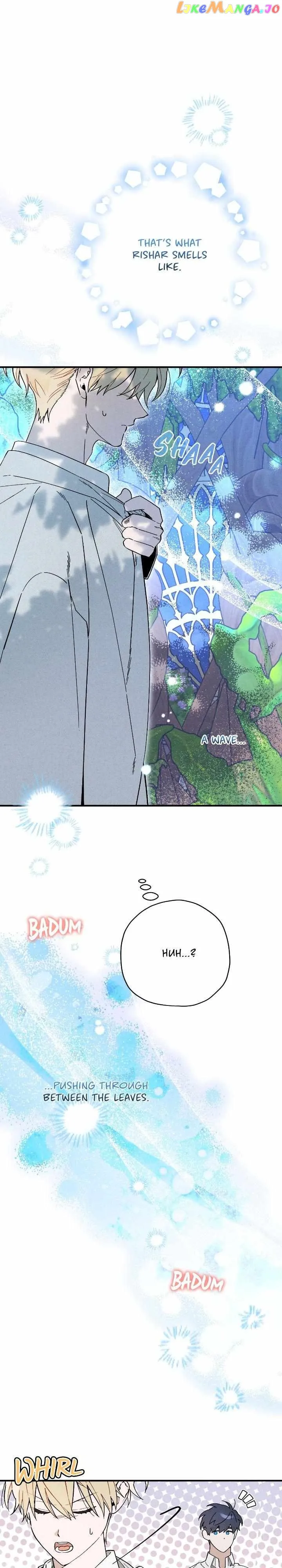 The Rogue Prince Is Secretly an Omega - Chapter 15 Page 25