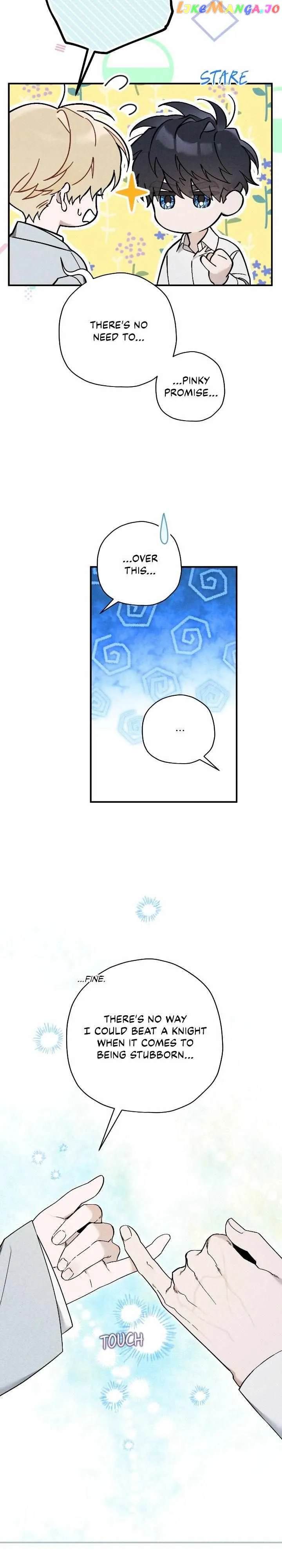 The Rogue Prince Is Secretly an Omega - Chapter 15 Page 28