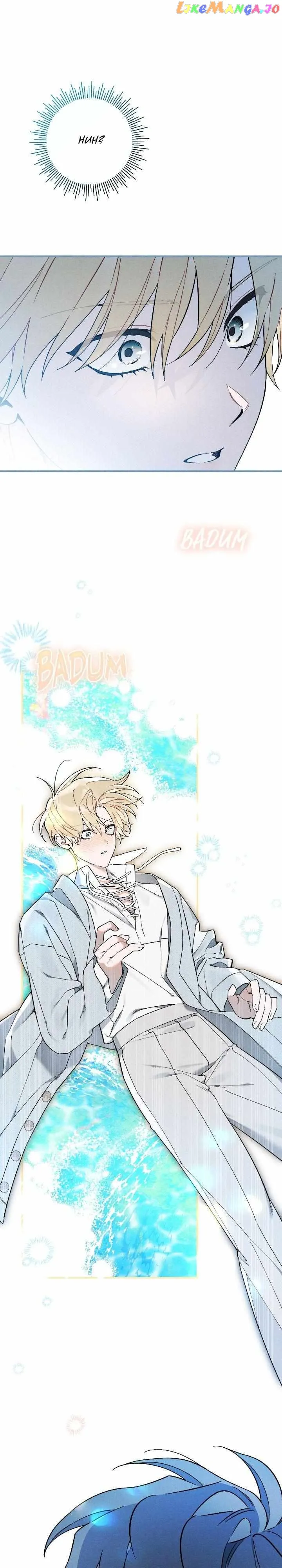 The Rogue Prince Is Secretly an Omega - Chapter 15 Page 30