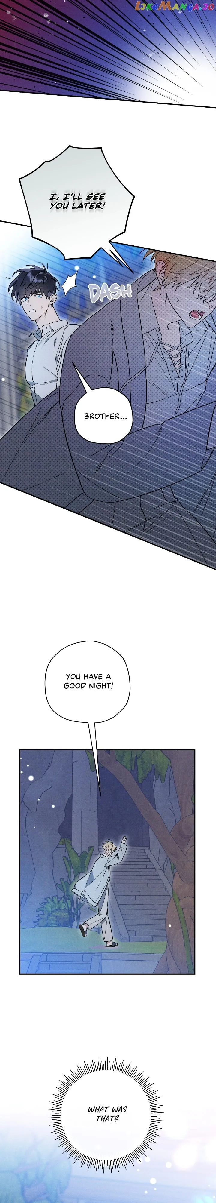 The Rogue Prince Is Secretly an Omega - Chapter 16 Page 2