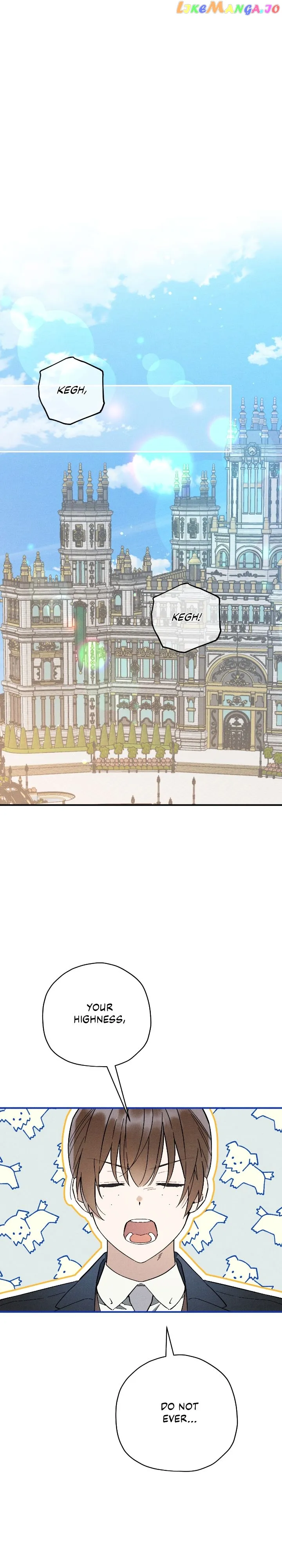 The Rogue Prince Is Secretly an Omega - Chapter 16 Page 4