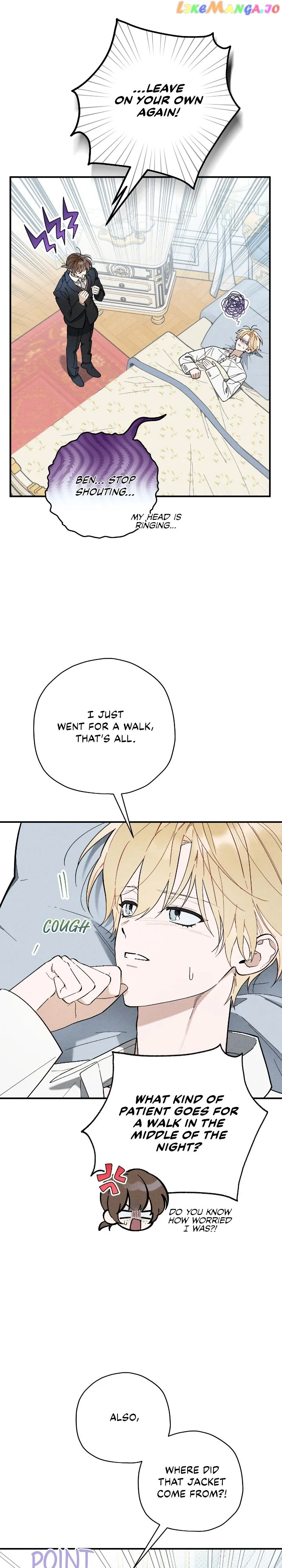 The Rogue Prince Is Secretly an Omega - Chapter 16 Page 5