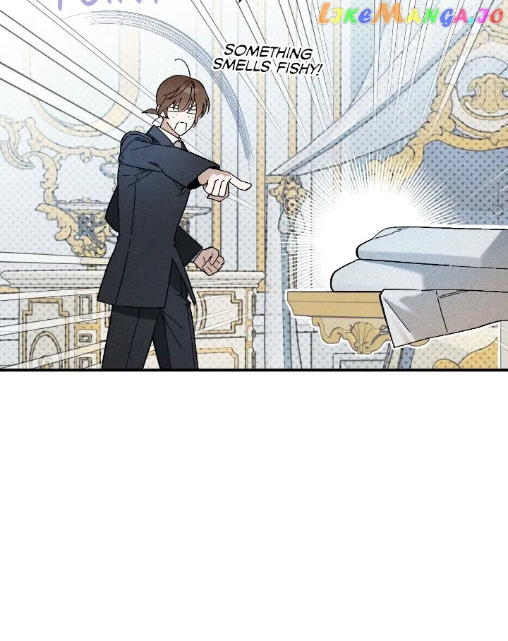The Rogue Prince Is Secretly an Omega - Chapter 16 Page 6