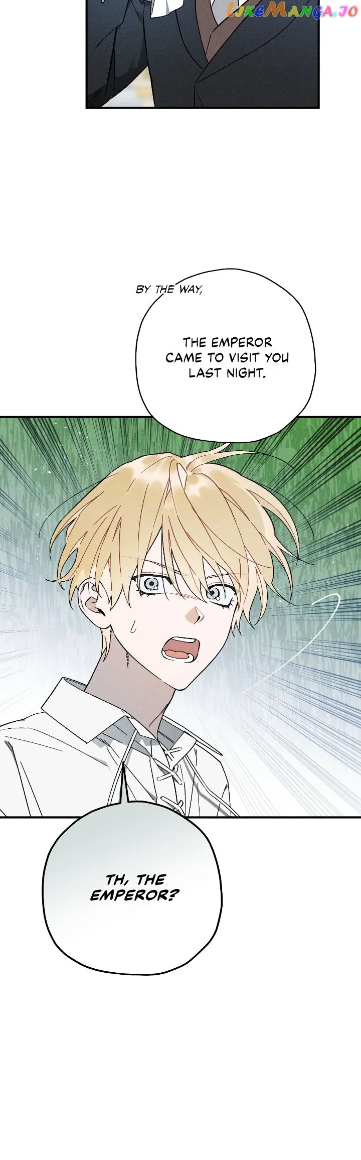 The Rogue Prince Is Secretly an Omega - Chapter 16 Page 8