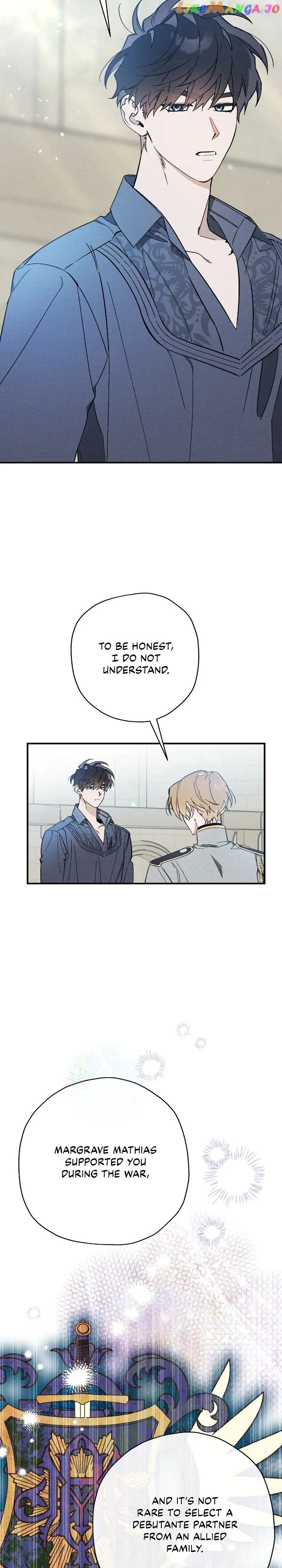 The Rogue Prince Is Secretly an Omega - Chapter 16 Page 18
