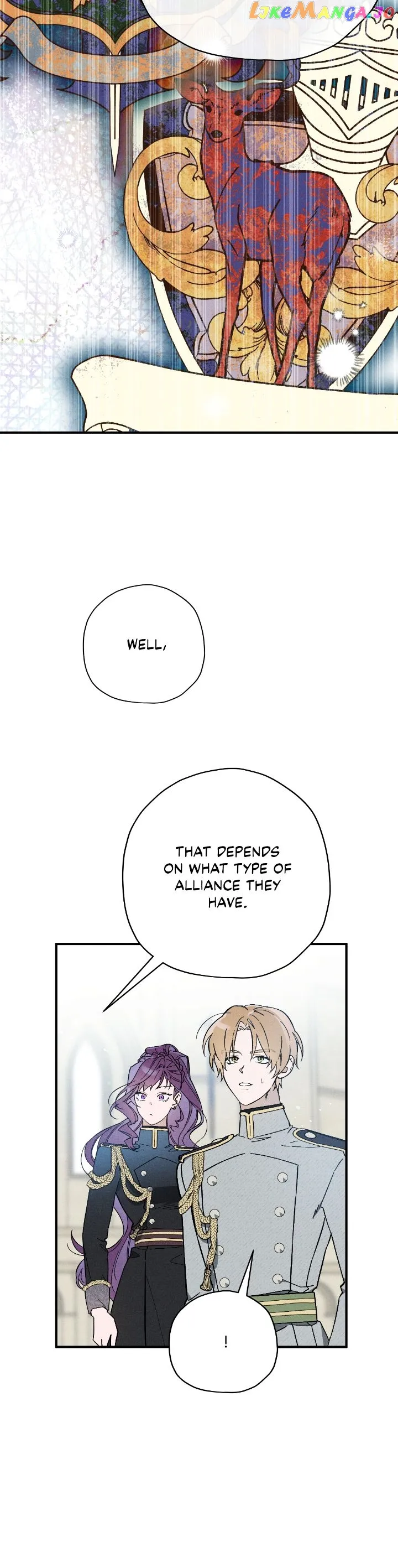 The Rogue Prince Is Secretly an Omega - Chapter 16 Page 19
