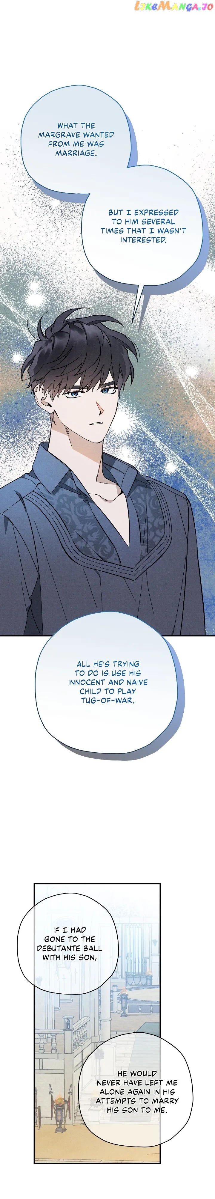 The Rogue Prince Is Secretly an Omega - Chapter 16 Page 20