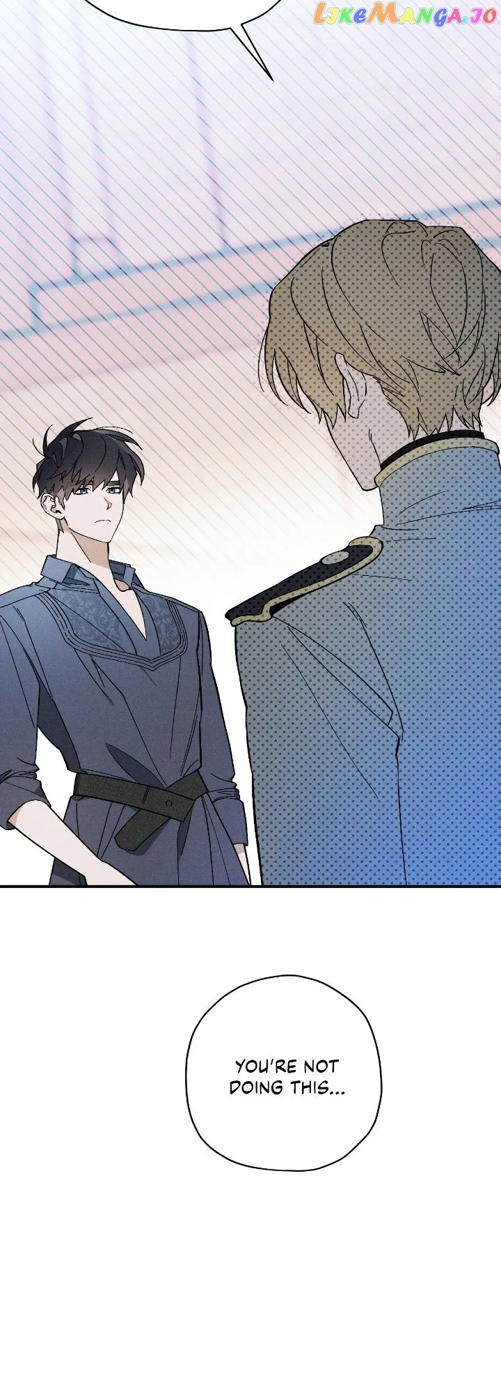 The Rogue Prince Is Secretly an Omega - Chapter 16 Page 22