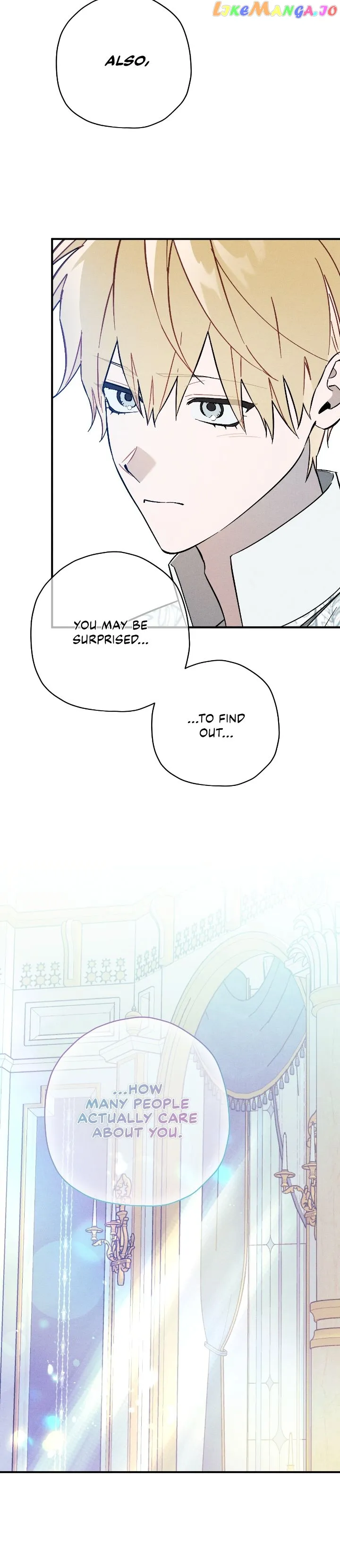 The Rogue Prince Is Secretly an Omega - Chapter 16 Page 27