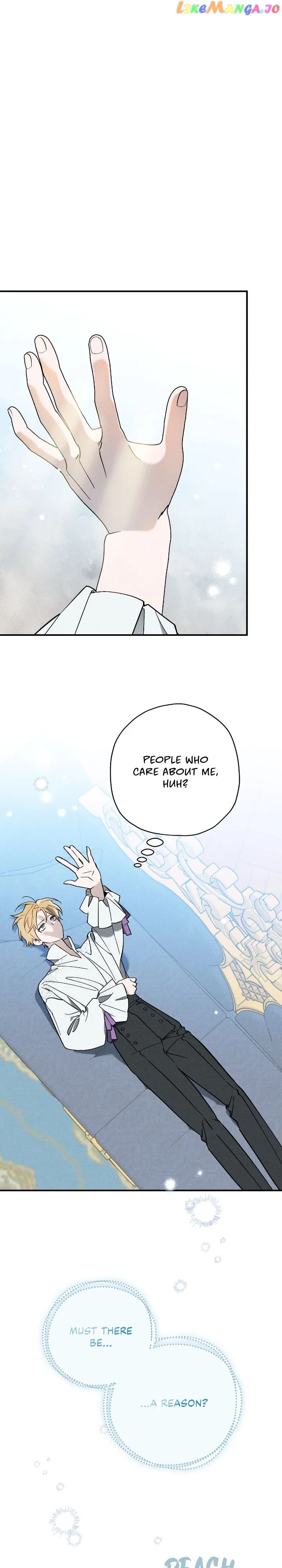 The Rogue Prince Is Secretly an Omega - Chapter 16 Page 28