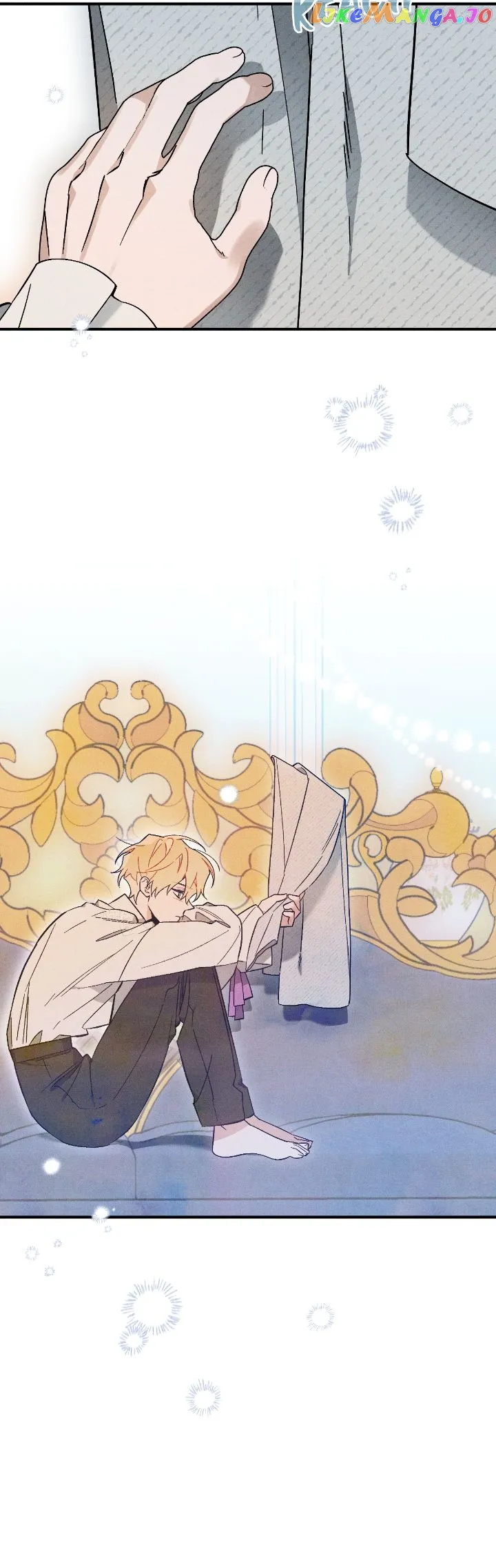 The Rogue Prince Is Secretly an Omega - Chapter 16 Page 29