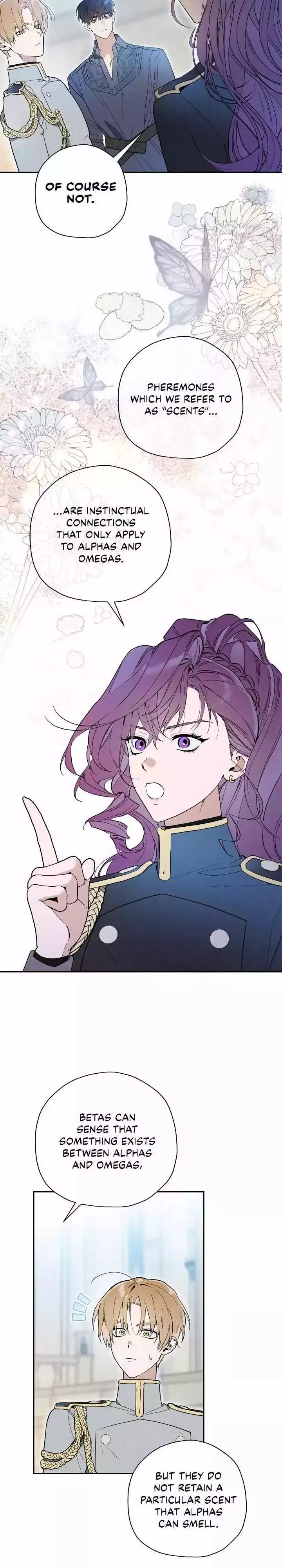 The Rogue Prince Is Secretly an Omega - Chapter 17 Page 4