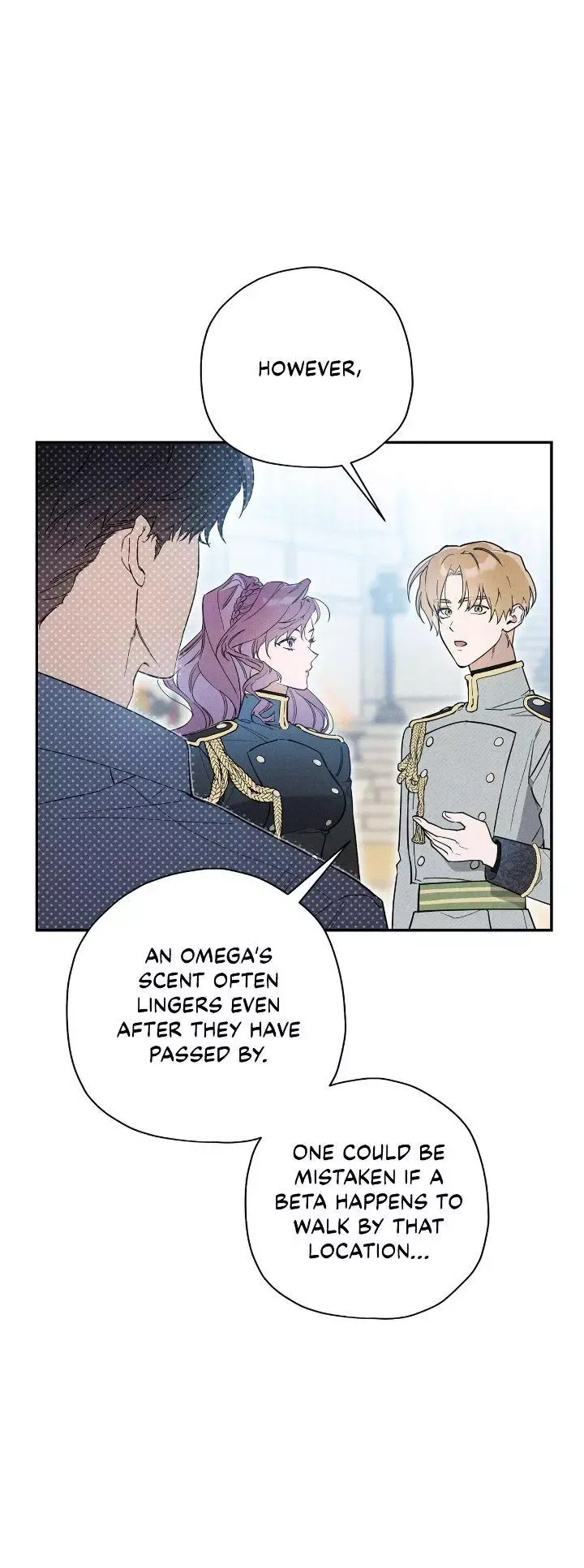The Rogue Prince Is Secretly an Omega - Chapter 17 Page 5