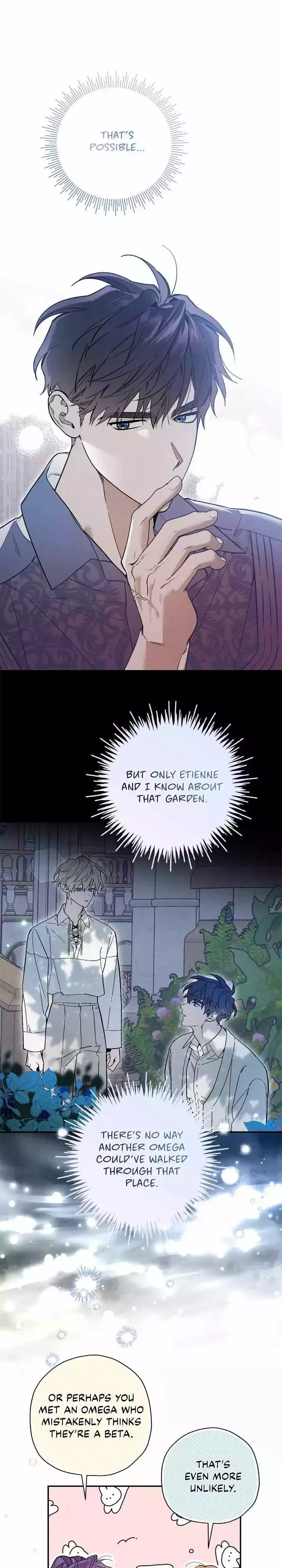 The Rogue Prince Is Secretly an Omega - Chapter 17 Page 6