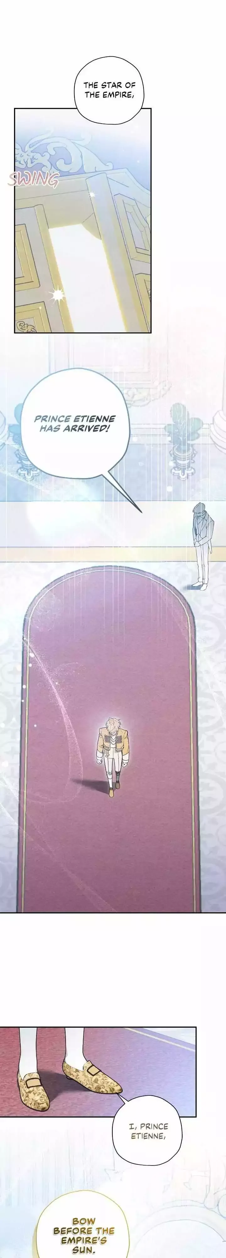 The Rogue Prince Is Secretly an Omega - Chapter 17 Page 9