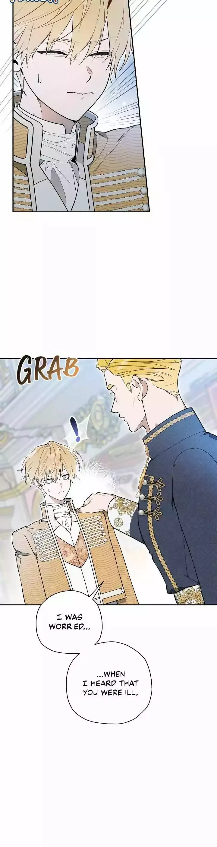The Rogue Prince Is Secretly an Omega - Chapter 17 Page 12