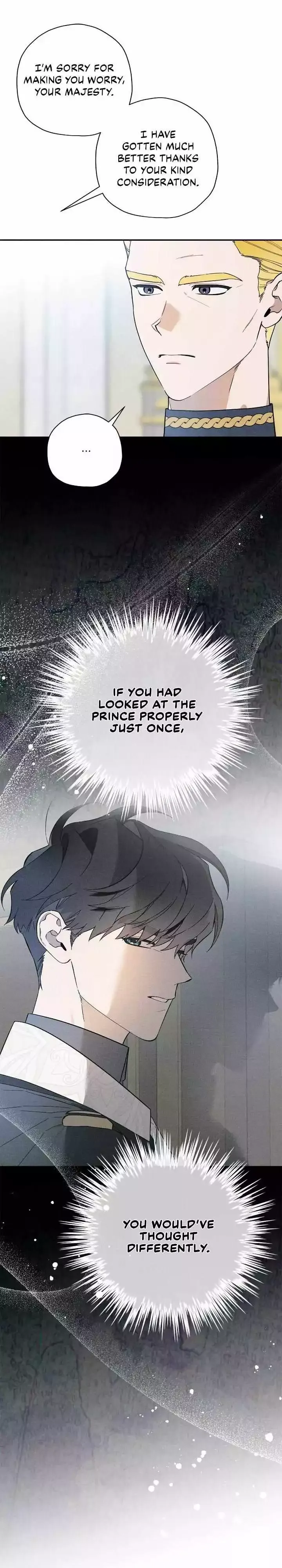 The Rogue Prince Is Secretly an Omega - Chapter 17 Page 13