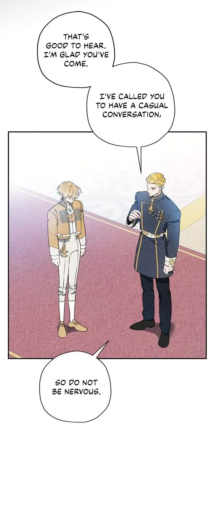 The Rogue Prince Is Secretly an Omega - Chapter 17 Page 14