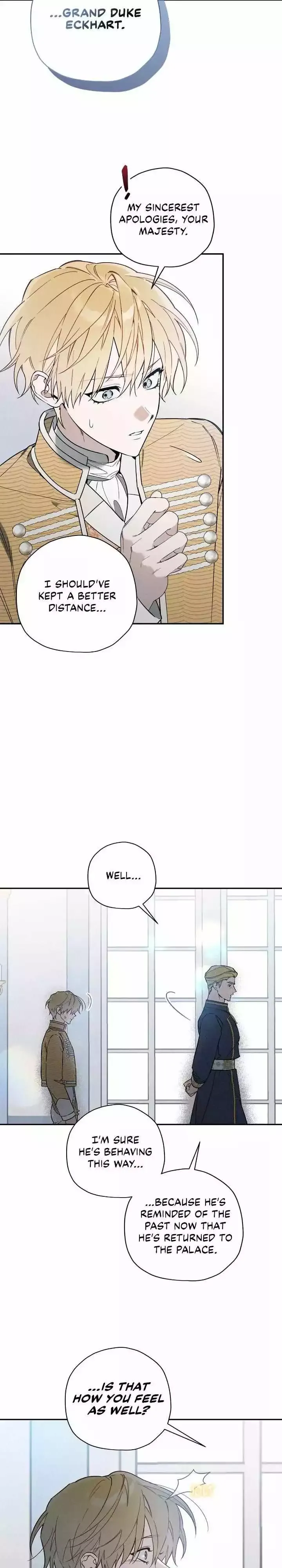 The Rogue Prince Is Secretly an Omega - Chapter 17 Page 16