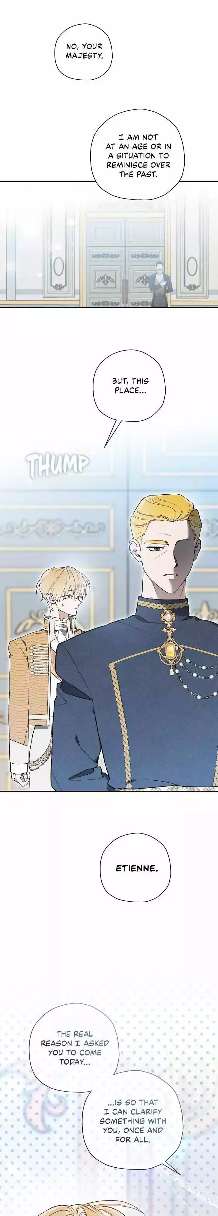 The Rogue Prince Is Secretly an Omega - Chapter 17 Page 18