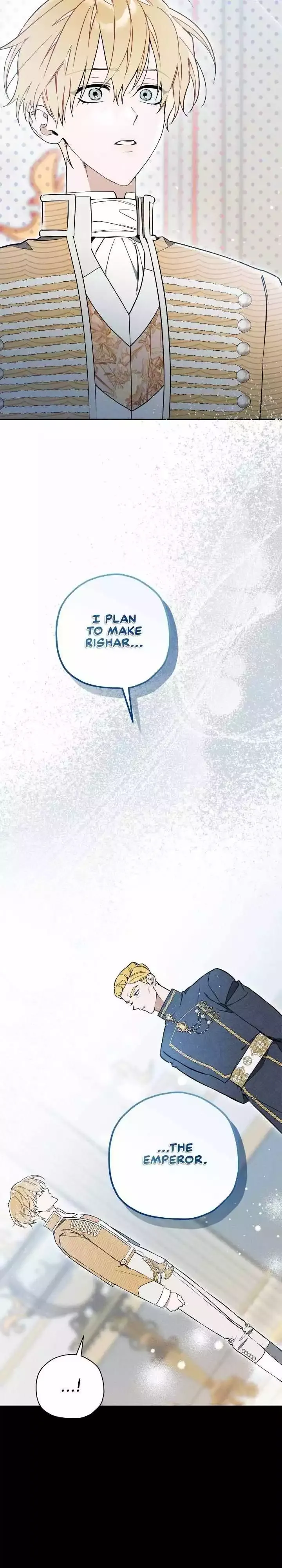 The Rogue Prince Is Secretly an Omega - Chapter 17 Page 19