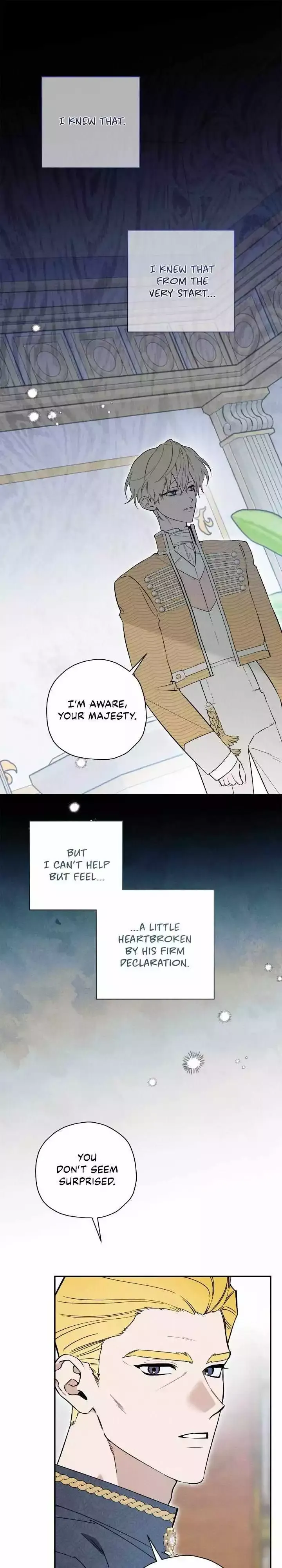 The Rogue Prince Is Secretly an Omega - Chapter 17 Page 20