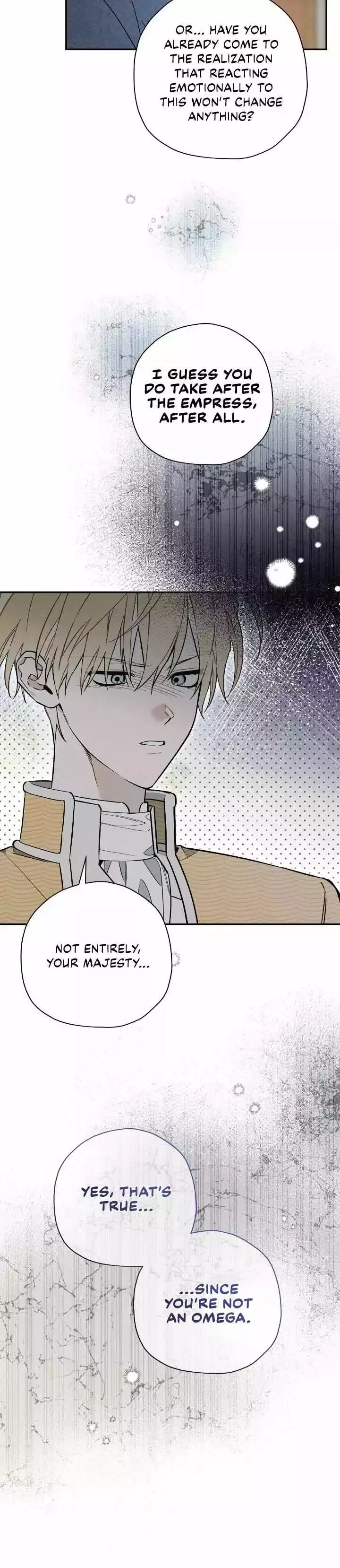 The Rogue Prince Is Secretly an Omega - Chapter 17 Page 21