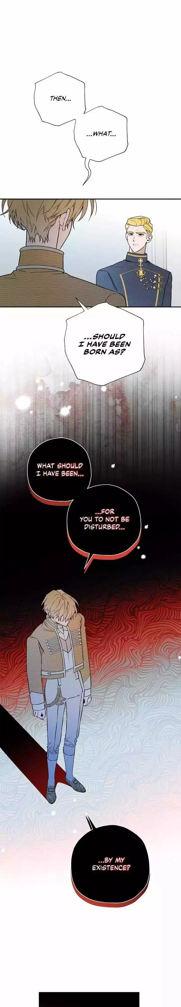 The Rogue Prince Is Secretly an Omega - Chapter 17 Page 22