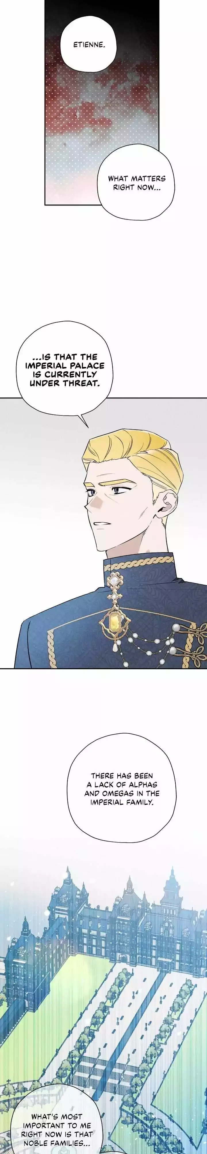 The Rogue Prince Is Secretly an Omega - Chapter 17 Page 23